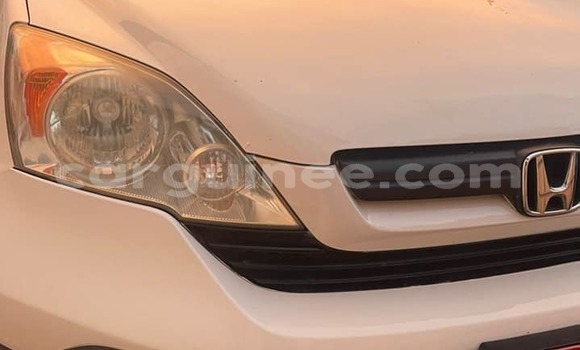 Acheter Occasion Voiture Honda CR–V Blanc à Conakry, Conakry Acheter Occasion Voiture Honda CR–V Blanc à Conakry, Conakry