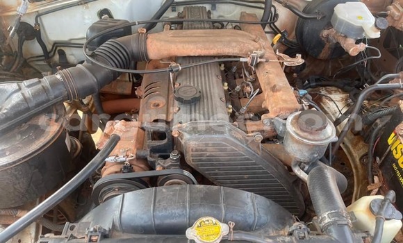 Acheter Occasion Voiture Toyota Land Cruiser Blanc à Conakry, Conakry Acheter Occasion Voiture Toyota Land Cruiser Blanc à Conakry, Conakry