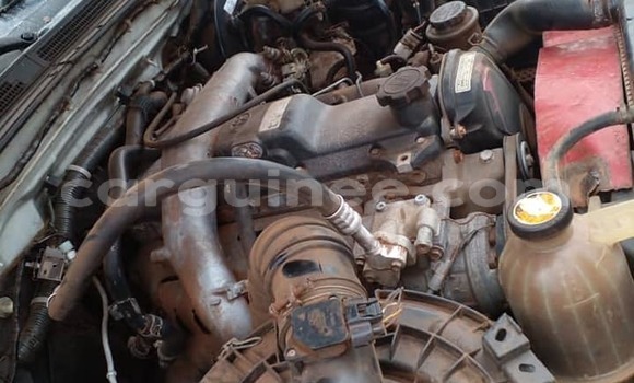 Acheter Occasion Voiture Toyota Hilux Blanc à Conakry, Conakry Acheter Occasion Voiture Toyota Hilux Blanc à Conakry, Conakry