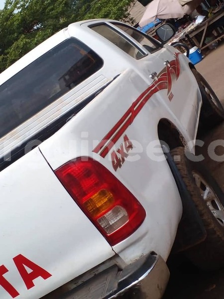Big with watermark toyota hilux conakry conakry 7451