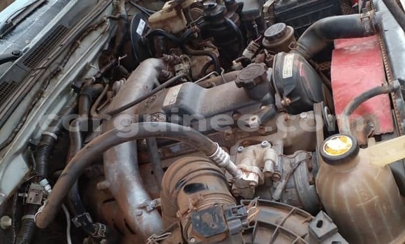 Acheter Occasion Voiture Toyota Hilux Blanc à Conakry, Conakry Acheter Occasion Voiture Toyota Hilux Blanc à Conakry, Conakry