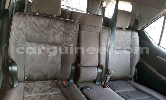 Acheter Occasion Voiture Toyota Fortuner Blanc à Conakry, Conakry Acheter Occasion Voiture Toyota Fortuner Blanc à Conakry, Conakry
