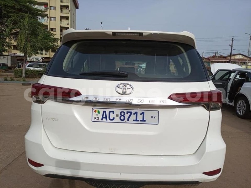 Big with watermark toyota fortuner conakry conakry 7452