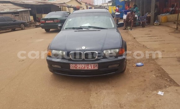 Acheter Occasion Voiture BMW 3–Series Bleu à Conakry, Conakry Acheter Occasion Voiture BMW 3–Series Bleu à Conakry, Conakry