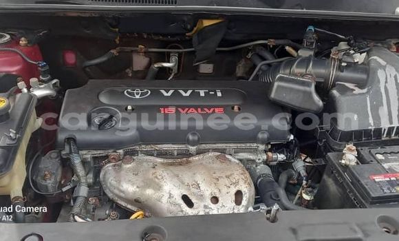 Acheter Occasion Voiture Toyota RAV4 Rouge à Conakry, Conakry Acheter Occasion Voiture Toyota RAV4 Rouge à Conakry, Conakry