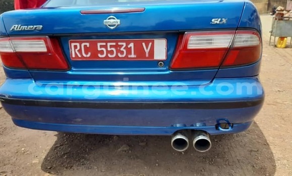 Acheter Occasion Voiture Nissan Almera Bleu à Conakry, Conakry Acheter Occasion Voiture Nissan Almera Bleu à Conakry, Conakry
