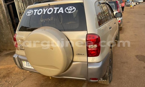 Acheter Occasion Voiture Toyota RAV4 Marron à Conakry, Conakry Acheter Occasion Voiture Toyota RAV4 Marron à Conakry, Conakry