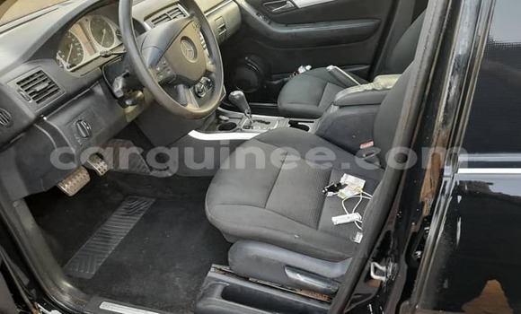 Acheter Occasion Voiture Mercedes-Benz B-klasse Noir à Conakry, Conakry Acheter Occasion Voiture Mercedes-Benz B-klasse Noir à Conakry, Conakry
