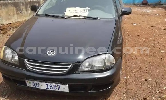 Medium with watermark toyota avensis conakry conakry 7459