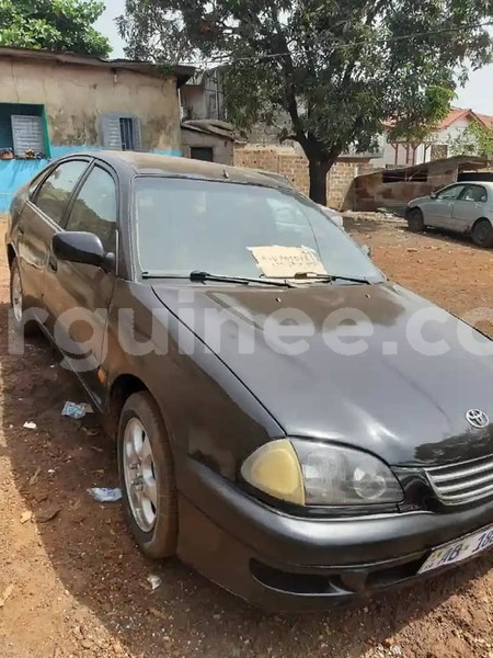 Big with watermark toyota avensis conakry conakry 7459