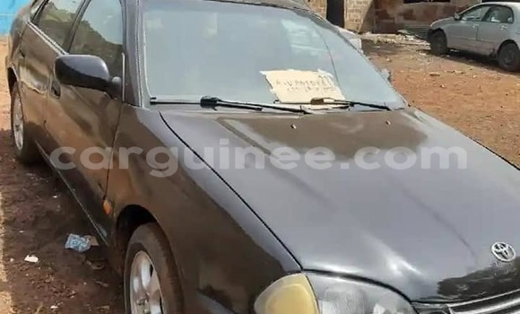 Acheter Occasion Voiture Toyota Avensis Noir à Conakry, Conakry Acheter Occasion Voiture Toyota Avensis Noir à Conakry, Conakry
