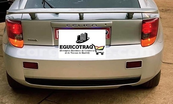 Acheter Occasion Voiture Toyota Celica Gris à Conakry, Conakry Acheter Occasion Voiture Toyota Celica Gris à Conakry, Conakry