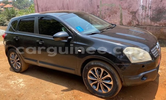 Acheter Occasion Voiture Nissan Qashqai Noir à Conakry, Conakry Acheter Occasion Voiture Nissan Qashqai Noir à Conakry, Conakry