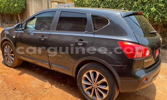Acheter Occasion Voiture Nissan Qashqai Noir à Conakry, Conakry Acheter Occasion Voiture Nissan Qashqai Noir à Conakry, Conakry