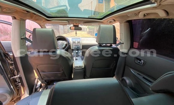 Acheter Occasion Voiture Nissan Qashqai Noir à Conakry, Conakry Acheter Occasion Voiture Nissan Qashqai Noir à Conakry, Conakry