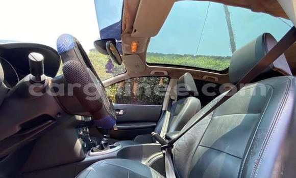 Acheter Occasion Voiture Nissan Qashqai Noir à Conakry, Conakry Acheter Occasion Voiture Nissan Qashqai Noir à Conakry, Conakry