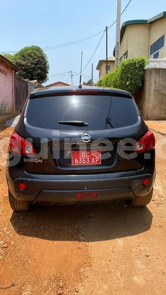 Big with watermark nissan qashqai conakry conakry 7461