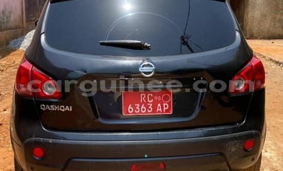 Acheter Occasion Voiture Nissan Qashqai Noir à Conakry, Conakry Acheter Occasion Voiture Nissan Qashqai Noir à Conakry, Conakry