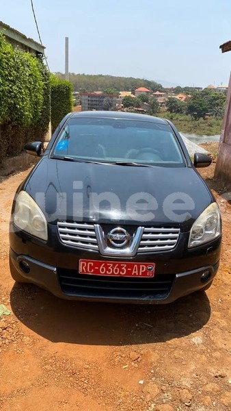 Big with watermark nissan qashqai conakry conakry 7461