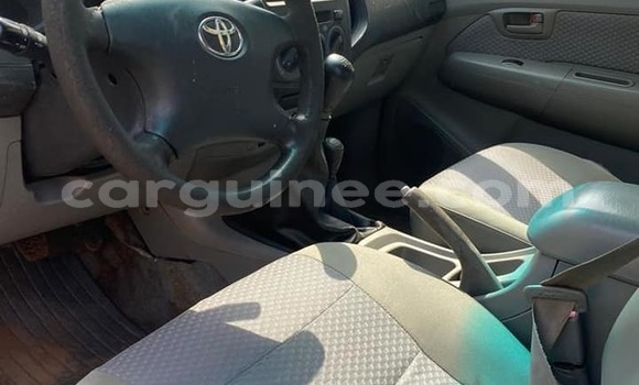 Acheter Occasion Voiture Toyota Hilux Blanc à Conakry, Conakry Acheter Occasion Voiture Toyota Hilux Blanc à Conakry, Conakry