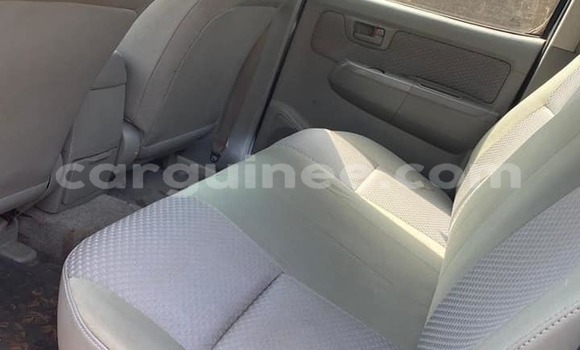 Acheter Occasion Voiture Toyota Hilux Blanc à Conakry, Conakry Acheter Occasion Voiture Toyota Hilux Blanc à Conakry, Conakry