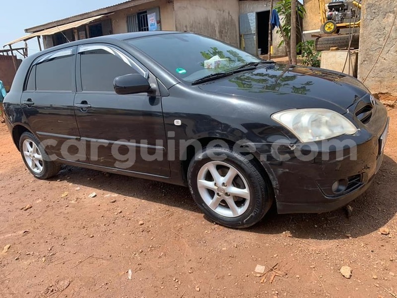 Big with watermark toyota corolla conakry conakry 7463