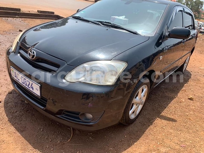 Big with watermark toyota corolla conakry conakry 7463