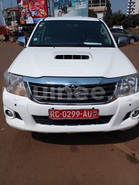 Big with watermark toyota hilux conakry conakry 7464