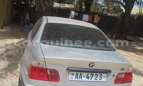 Acheter Occasion Voiture BMW 3–Series Gris à Conakry, Conakry Acheter Occasion Voiture BMW 3–Series Gris à Conakry, Conakry