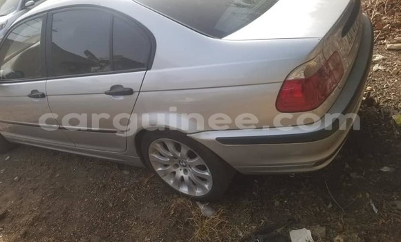 Acheter Occasion Voiture BMW 3–Series Gris à Conakry, Conakry Acheter Occasion Voiture BMW 3–Series Gris à Conakry, Conakry