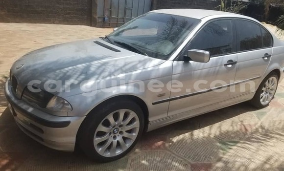 Acheter Occasion Voiture BMW 3–Series Gris à Conakry, Conakry Acheter Occasion Voiture BMW 3–Series Gris à Conakry, Conakry