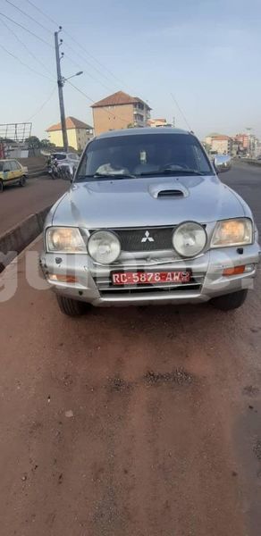 Big with watermark mitsubishi l200 conakry conakry 7466