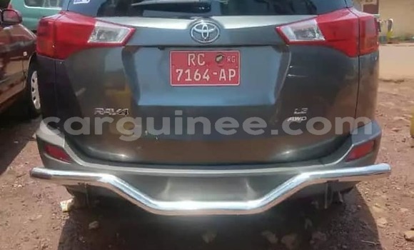 Acheter Occasion Voiture Toyota RAV4 Autre à Conakry, Conakry Acheter Occasion Voiture Toyota RAV4 Autre à Conakry, Conakry