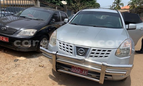 Acheter Occasion Voiture Nissan Rogue Gris à Conakry, Conakry Acheter Occasion Voiture Nissan Rogue Gris à Conakry, Conakry