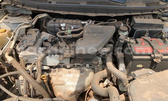 Acheter Occasion Voiture Nissan Rogue Gris à Conakry, Conakry Acheter Occasion Voiture Nissan Rogue Gris à Conakry, Conakry