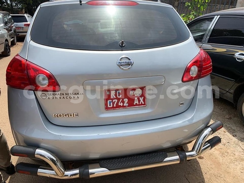 Big with watermark nissan rogue conakry conakry 7469