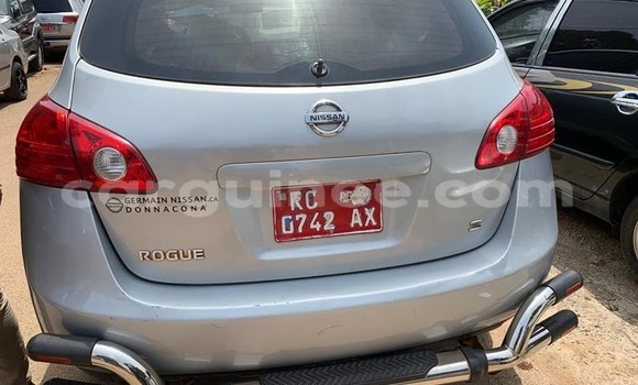 Acheter Occasion Voiture Nissan Rogue Gris à Conakry, Conakry Acheter Occasion Voiture Nissan Rogue Gris à Conakry, Conakry