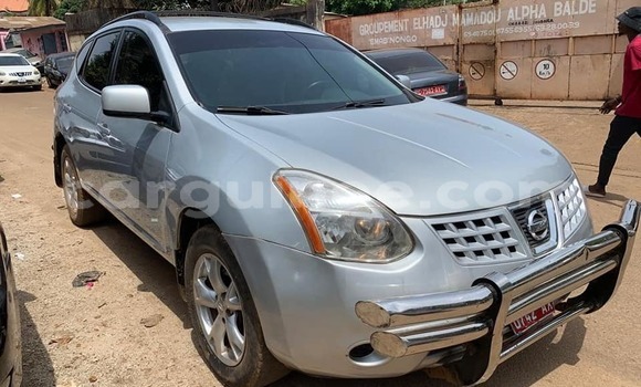 Acheter Occasion Voiture Nissan Rogue Gris à Conakry, Conakry Acheter Occasion Voiture Nissan Rogue Gris à Conakry, Conakry