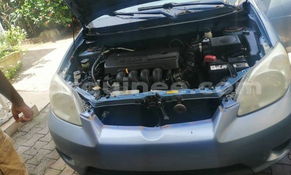 Acheter Occasion Voiture Toyota Matrix Bleu à Conakry, Conakry Acheter Occasion Voiture Toyota Matrix Bleu à Conakry, Conakry