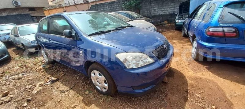 Big with watermark toyota corolla conakry conakry 7471