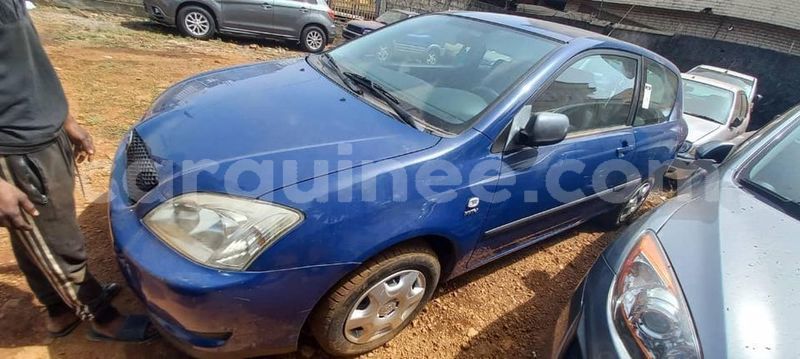 Big with watermark toyota corolla conakry conakry 7471