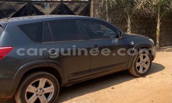 Acheter Occasion Voiture Toyota RAV4 Noir à Conakry, Conakry Acheter Occasion Voiture Toyota RAV4 Noir à Conakry, Conakry