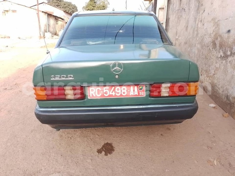 Big with watermark mercedes benz 190 series conakry conakry 7475