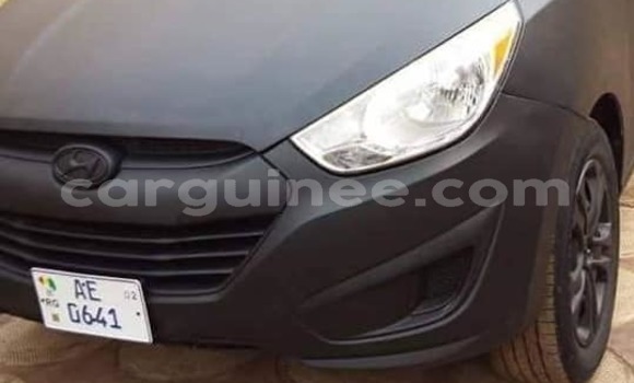 Acheter Occasion Voiture Hyundai Tucson Noir à Conakry, Conakry Acheter Occasion Voiture Hyundai Tucson Noir à Conakry, Conakry