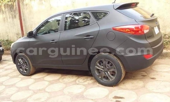 Acheter Occasion Voiture Hyundai Tucson Noir à Conakry, Conakry Acheter Occasion Voiture Hyundai Tucson Noir à Conakry, Conakry