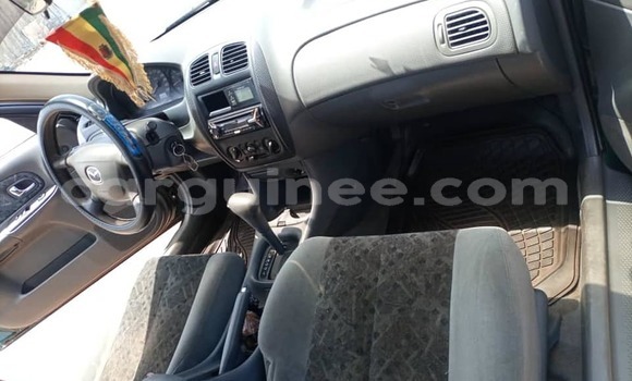 Acheter Occasion Voiture Mazda 323 Vert à Conakry, Conakry Acheter Occasion Voiture Mazda 323 Vert à Conakry, Conakry