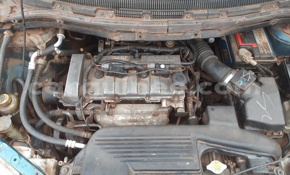 Acheter Occasion Voiture Mazda Premacy Bleu à Conakry, Conakry Acheter Occasion Voiture Mazda Premacy Bleu à Conakry, Conakry