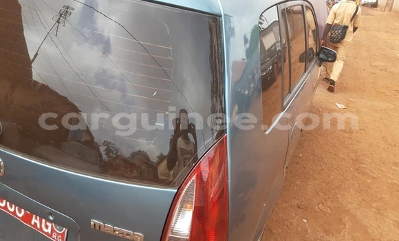 Acheter Occasion Voiture Mazda Premacy Bleu à Conakry, Conakry Acheter Occasion Voiture Mazda Premacy Bleu à Conakry, Conakry