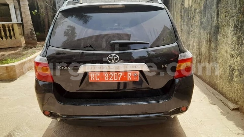 Big with watermark toyota highlander conakry conakry 7484
