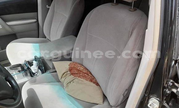 Acheter Occasion Voiture Toyota Highlander Noir à Conakry, Conakry Acheter Occasion Voiture Toyota Highlander Noir à Conakry, Conakry